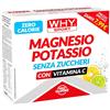 BIOVITA Srl WHYSPORT MAGNESIO PO S/Z10BUST