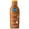 NIVEA (BEIERSDORF SpA) Nivea Sun - Carotene Bronze - Latte Solare SFP6 Corpo 200 ml