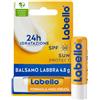 BEIERSDORF SpA Labello Sun Protect SPF50 4.8 g, Burrocacao labbra idratante e protettivo con filtri UVA/UVB