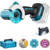 MAKITA Sega Diamantata Makita DMC300ZJ 18V