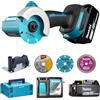 MAKITA Sega Diamantata Makita DMC300RTJ 18V 5Ah