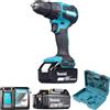 MAKITA Avvitatore a percussione Makita DHP490RFX3 18V 3Ah