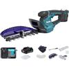 MAKITA Tagliasiepi Makita UH201DSAX 12V 2Ah
