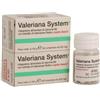 FIDIA HEALTHCARE Srl Valeriana System - Integratore alimentare per ansia e stress - Bipack - 30Compresse+30Compresse