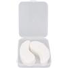 Dioche 160pcs Cura degli Occhi Maschera Facciale Carta Usa e Getta Sottile Maschera Compressa Asciugamano Foglio per il Salone di Bellezza Maschera per gli Occhi Pastiglie Strumento di Bellezza
