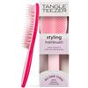 Tangle Teezer The Ultimate Styler - Spazzola per capelli per mantenere e sfumare parrucche, tessiture, extension e clip, pennello per finitura per aggiungere volume, consistenza, lucentezza e