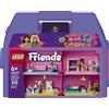 Lego Gadget - Lego: 42697 - Friends - Valigetta Creativa Casa Delle Bambole - Lego