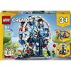 Lego Gadget - Lego: 31389 - Lego Creator - Iconica Ruota Panoramica - Lego