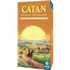 Giochi Uniti Gadget - Giochi Uniti: Catan - Citt E Cavalieri: Esp. 5/6 Giocatori Ed. 2025 - G