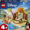 Lego Gadget - Lego: 43282 - Disney Princess - Casa Del Villaggio E Barca - Lego
