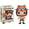 Funko Gadget - One Piece: Funko Pop! Animation - Portgas D. Ace - Funko
