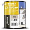 Pittura Antimuffa. Previene La Muffa. Resistente Alla Comparsa Di Muffe Sui Muri