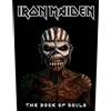 Razamataz Gadget - Iron Maiden: The Book Of Souls (Toppa Da Schiena) - Razamataz