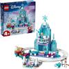 Lego Gadget - Lego: 43281 - Disney Princess - Castello Di Ghiaccio Di Elsa E Avventur