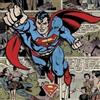 Pyramid Gadget - Dc Comics: Pyramid - Superman: Pyramid - Burst (Stampa Su Tela 40X40 Cm