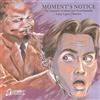 University Of Miami Jazz Vocal Ensemble - Moment's Notice - Cd