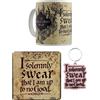 Pyramid Gadget - Harry Potter: Pyramid - Marauders Map - Gift Set (Gift Set Mug, Coaster