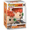 Funko Gadget - Dragon Ball Z: Funko Pop! Animation - Recoome (Vinyl Figure 1492) - Fun