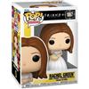 Funko Gadget - Friends: Funko Pop! Television - Rachel Green (Vinyl Figure 1867) - Fun