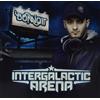 New Rapform Vinile Nuovo - Bonnot - Intergalactic Arena (250 Copie Vinile Colorato Blu Numer