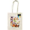 Pyramid Gadget - Friends (Comic Vol.30) Natural Tote Bag - Pyramid