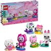 Lego Gadget - Lego: 11215 - Gabby'S Dollhouse - Gli Amici Gattini Di Gabby - Lego