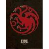Pyramid Gadget - Game Of Thrones: Pyramid - Targaryen (Stampa 30X40 Cm) - Pyramid