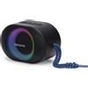 Aiwa Audio & Hi-Fi Nuovo - Aiwa: Speaker Bluetooth Portatile 10W Con Rgb Lighting Col