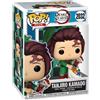 Funko Gadget - Demon Slayer: Funko Pop! Plus - Tanjiro (Holi) - Funko