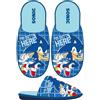 Cerdà Gadget - Pantofole Aperta Sonic Blu Tg. 30/31 - cerdà