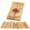 Noble Collection Gadget - Harry Potter: Noble Collection Marauder Map Replica - Noble Collection