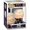 Funko Gadget - Buffy The Vampire Slayer: Funko Pop! Television - Spike (Vampire) (Viny