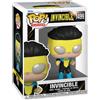 Funko Gadget - Invincible: Funko Pop! Television - Invincible (Vinyl Figure 1499) - Fu