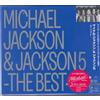 Michael Jackson & Jackson 5 - The Best - Cd (japan - digipack)