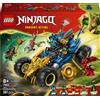 Lego Gadget - Lego: 71856 - Ninjago - Auto Mutaforma Di Jay - Lego