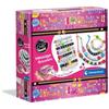 Clementoni Gadget - Clementoni: Crazy Chic - Message Bracelets - Clementoni