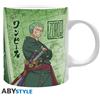 ABYstyle Gadget - One Piece - Mug - 320 Ml - Zoro - Abystyle