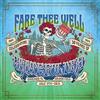 The Grateful Dead - Fare Thee Well - 3 Cd + 2 Blu-ray (deluxe edition)