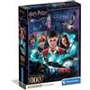 Clementoni Gadget - Clementoni Pzl 1000 Pz - Harry Potter - Clementoni