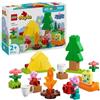 Lego Gadget - Lego: 10452 - Duplo Peppa Pig - Gita In Campeggio - Lego