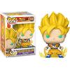 Funko Gadget - Dragonball: Funko Pop! Animation - Daima - SS Son Goku - Funko
