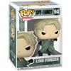 Funko Gadget - Spy X Family: Funko Pop! Animation - Loid Forger (Vinyl Figure 1948) -