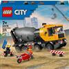 Lego Gadget - Lego: 60478 - City Great Vehicles - Betoniera - Lego