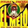 Azzurra Music Audio Cd Nuovo - Pitura Freska - El Mejo -I- Azzurra Music