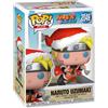 Funko Gadget - Naruto Shippuden: Funko Pop! Plus - Naruto (Holiday) (Vinyl Figure 2049