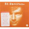Ed Sheeran - + - Cd (deluxe edition)