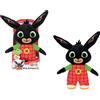 Giochi Preziosi Gadget - Bing: Giochi Preziosi - Peluche Parlante 33 Cm - Giochi Preziosi