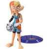 Noble Collection Gadget - Looney Tunes: Noble Collection - Space Jam - Lola Bunny - Personaggio A