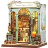 CuteBee Gadget - Cutebee: Champs-Elysees Florist (Book Nook) - Cutebee