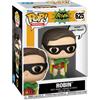 Funko Gadget - Dc Comics. Funko Pop! Sayings - Batman 66 - S2 - Robin (Vinyl Figure 62